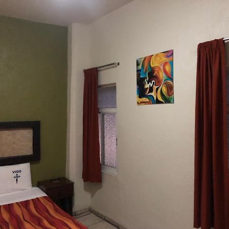 Hotel Vigo Guadalajara Kültér fotó