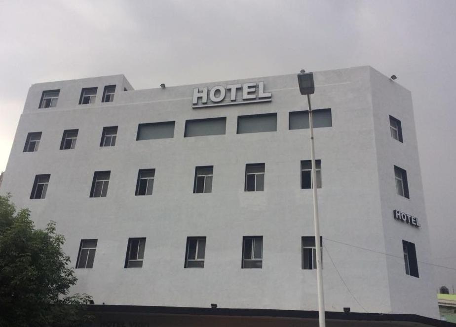 Hotel Vigo Guadalajara Kültér fotó
