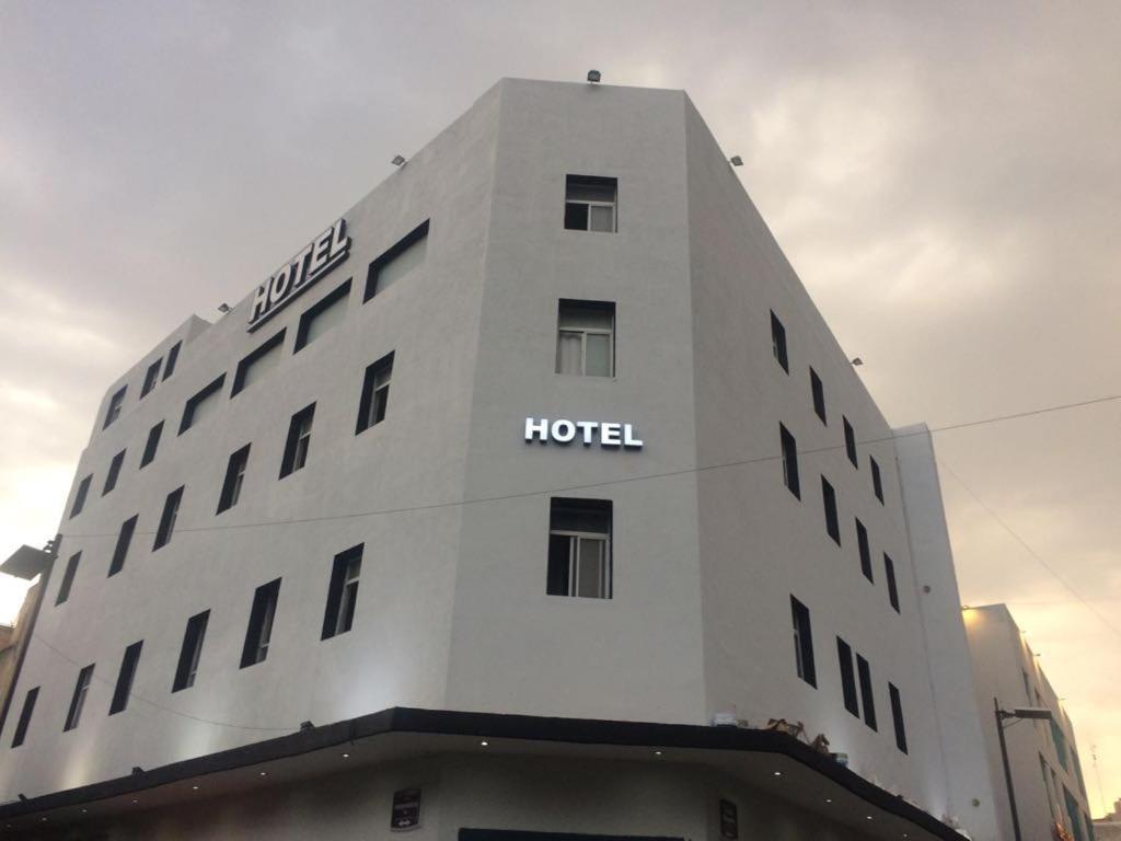 Hotel Vigo Guadalajara Kültér fotó