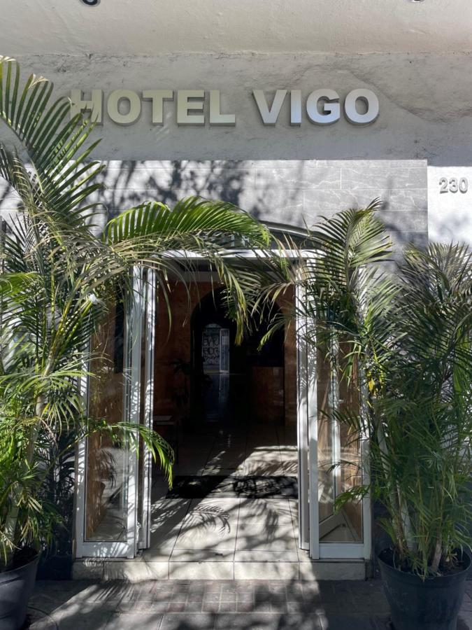 Hotel Vigo Guadalajara Kültér fotó