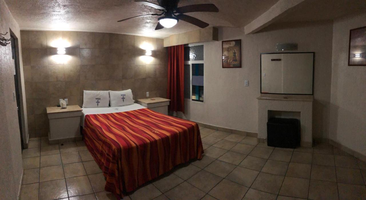 Hotel Vigo Guadalajara Kültér fotó