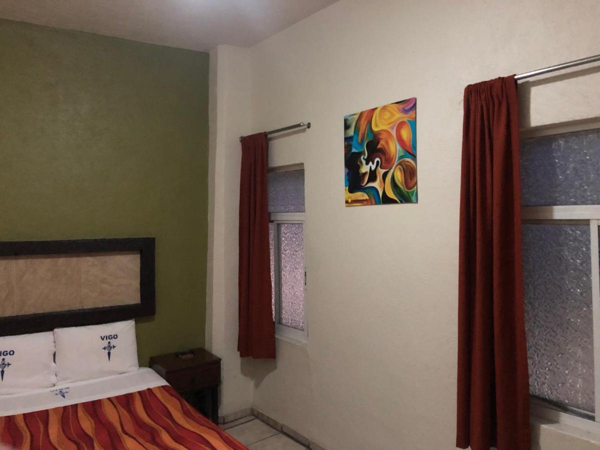 Hotel Vigo Guadalajara Kültér fotó