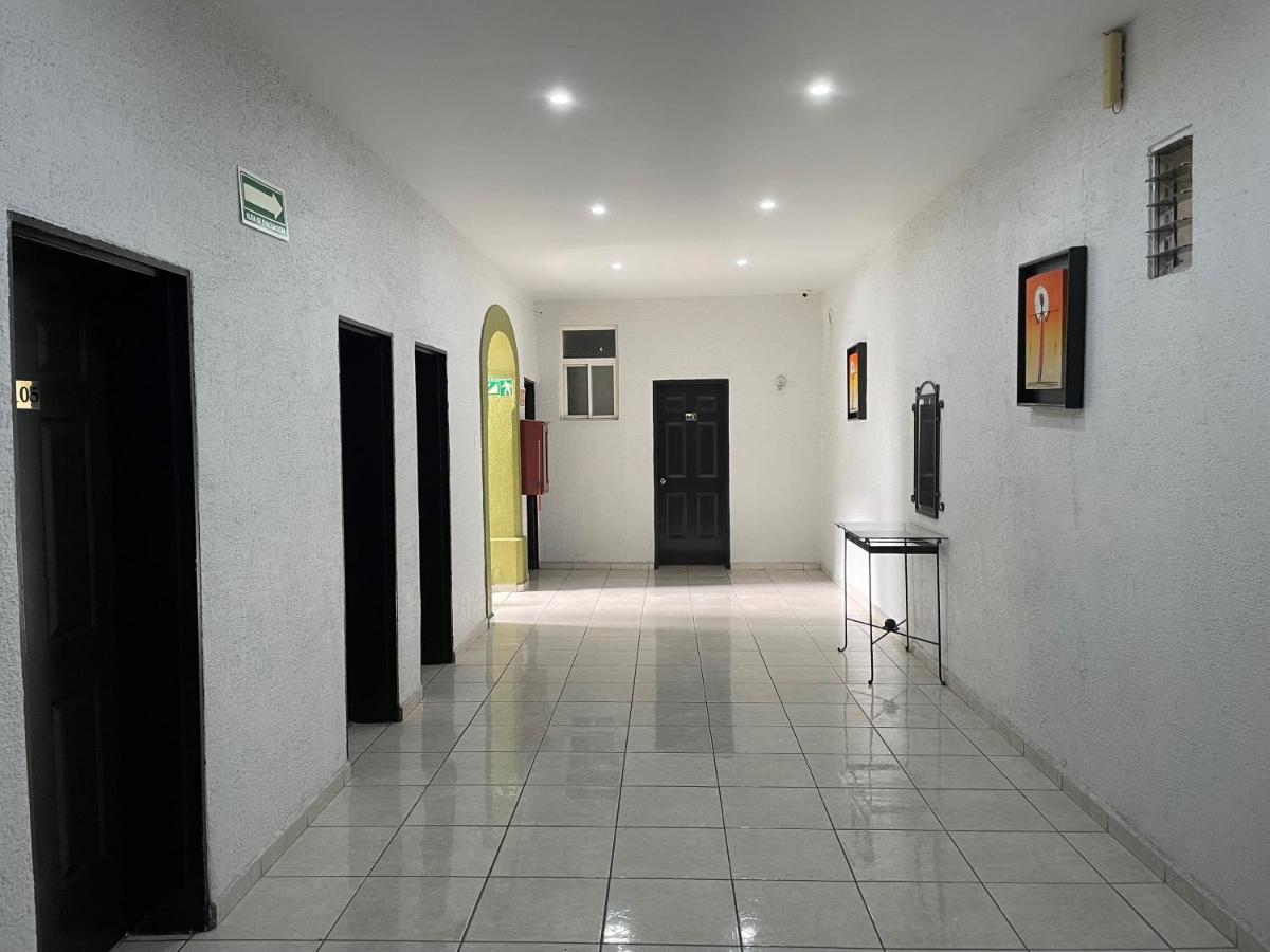 Hotel Vigo Guadalajara Kültér fotó